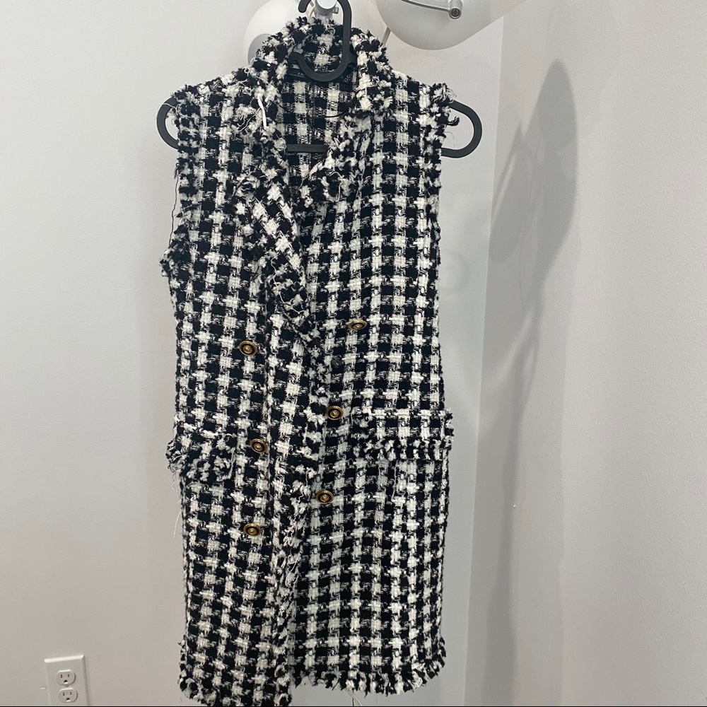 Zara Woman’s Vest —XS
